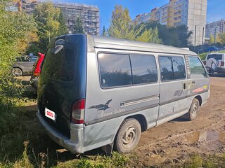 1993 Hyundai Grace, серый, 209000 рублей, вид 3