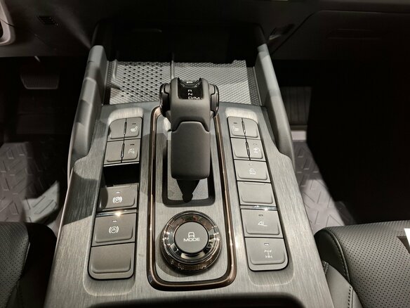 2026 Haval H9 II, чёрный, 4799000 рублей - вид 13