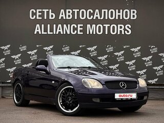 Mercedes-Benz SLK-Класс 230 I (R170)