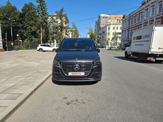 2024 Mercedes-Benz V-Класс Long 250 d длинный III (W447) Рестайлинг 2, серый, 10000000 рублей, вид 2
