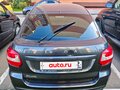 2020 Lada (ВАЗ) Granta I Рестайлинг, серый, 360000 рублей - вид 4