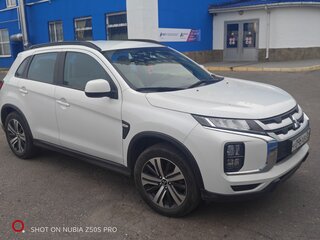 2020 Mitsubishi ASX I Рестайлинг 3, белый, 2400000 рублей, вид 1