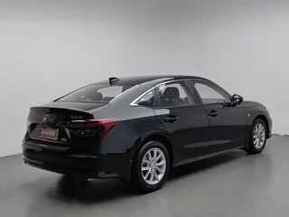2025 Honda Civic XI Рестайлинг, чёрный, 1720017 рублей, вид 2