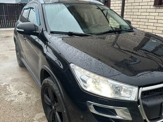 2012 Peugeot 4008 I, чёрный, 900000 рублей, вид 1