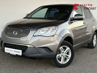 2012 SsangYong Actyon II, серый, 795000 рублей, вид 1