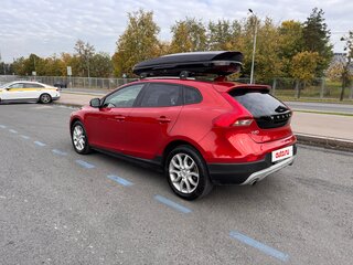 2018 Volvo V40 Cross Country I Рестайлинг, красный, 2099000 рублей, вид 4