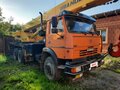 2008 Ивановец КС-54711-1, жёлтый, 3600000 рублей
