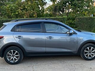 2019 Kia Rio X-Line IV, серый, 1999000 рублей, вид 2