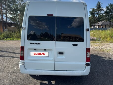 2006 Ford Transit, белый, 699000 рублей, вид 4