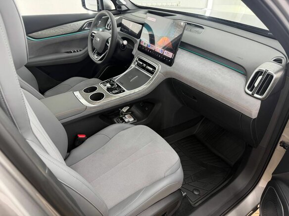 2026 Geely Galaxy M7, серый, 3590000 рублей - вид 6