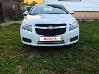 2011 Chevrolet Cruze I, белый, 600000 рублей, вид 2
