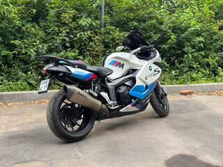 2013 BMW K 1300 S, белый, 1050000 рублей, вид 3
