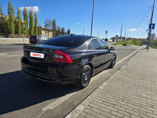2008 Volvo S80 II, чёрный, 700000 рублей, вид 4