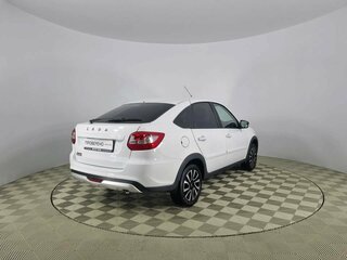 2025 Lada (ВАЗ) Granta Active Cross I Рестайлинг, белый, 1010000 рублей, вид 5