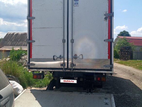 2017 Fuso (Mitsubishi) Canter, белый, 2850000 рублей - вид 14