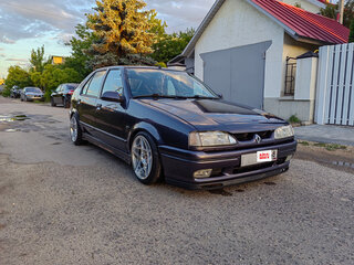 1994 Renault 19 II, фиолетовый, 444000 рублей, вид 2