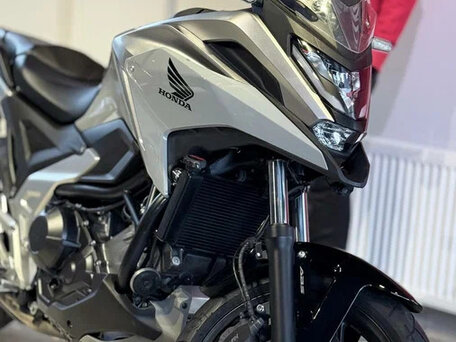 2024 Honda NC 750X, серый, 1190000 рублей, вид 3