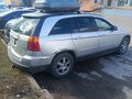 2005 Chrysler Pacifica CS, серебристый, 400000 рублей - вид 2