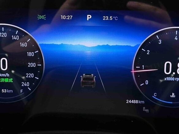 2023 Exeed VX I Рестайлинг, чёрный - вид 14