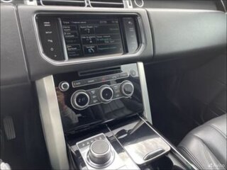 2013 Land Rover Range Rover IV, белый, 3400000 рублей, вид 5