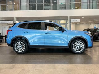 2026 Haval Jolion I Рестайлинг, голубой, 2699000 рублей, вид 4
