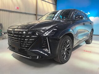 2026 Changan UNI-Z, чёрный, 2295000 рублей, вид 1