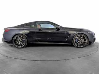 2021 BMW 8 серии M850i xDrive II (G14/G15/G16), чёрный, 7995000 рублей, вид 4