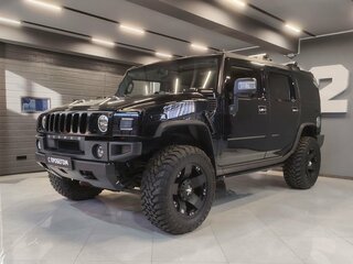 Hummer H2 I Рестайлинг