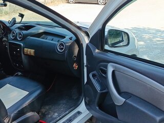 2013 Renault Duster I, белый, 850000 рублей, вид 5