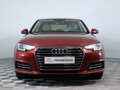 2016 Audi A4 V (B9), красный - вид 1