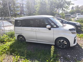 2022 Mitsubishi Delica D:2 Custom III, белый, 1567000 рублей, вид 3