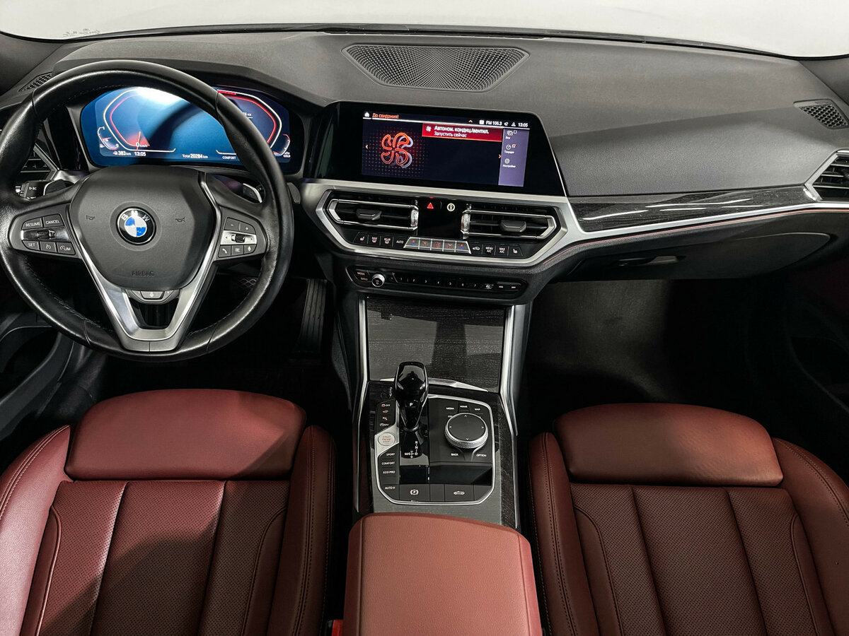 BMW 4 серии 430i xDrive G22, G23, G26, фото 11