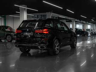 2026 BMW X5 Long 30Li IV (G05/G18) Рестайлинг, чёрный, 10650000 рублей, вид 5