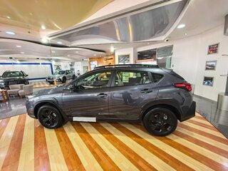 2025 Subaru Crosstrek III, серый, 3974000 рублей, вид 3