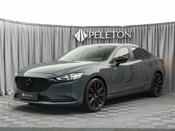 2021 Mazda 6 III (GJ) Рестайлинг 2, серый, 2790000 рублей
