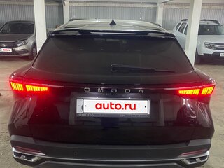 2023 Omoda C5 I, чёрный, 1900000 рублей, вид 3