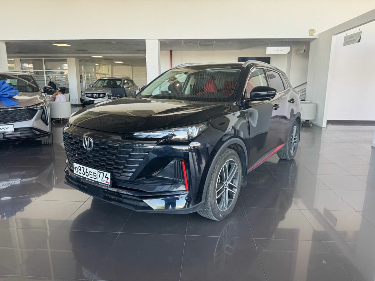 Открыть фотографии: Changan CS55 Plus II