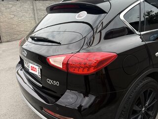 2016 Infiniti QX50 I Рестайлинг, чёрный, 1900000 рублей, вид 5