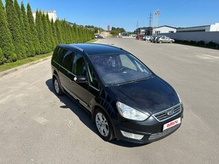 2011 Ford Galaxy II Рестайлинг, чёрный, 1500000 рублей, вид 2