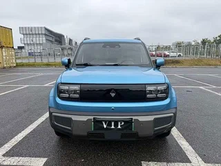 2024 Baojun Yep Plus, голубой, 1076000 рублей, вид 2