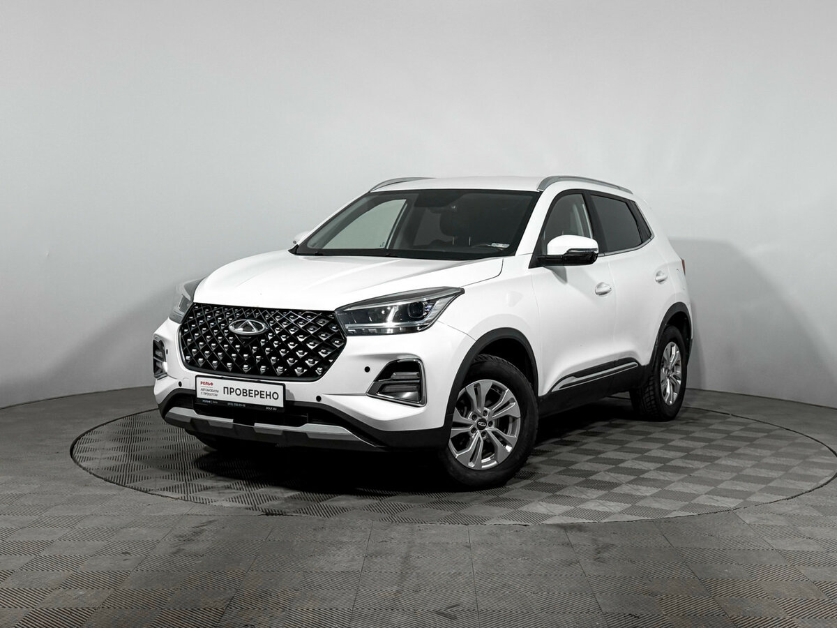 Открыть фотографии: Chery Tiggo 4 Pro I