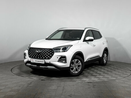 Chery Tiggo 4 Pro I