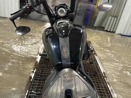 2008 Suzuki Boulevard M50, чёрный, 1680000 рублей, вид 5