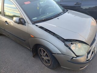 2003 Ford Focus I Рестайлинг, серый, 85000 рублей, вид 3