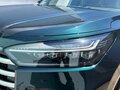 2024 Exeed VX I Рестайлинг, зелёный - вид 11