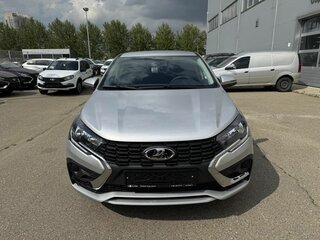 2026 Lada (ВАЗ) Iskra, серебристый, 1525000 рублей, вид 2
