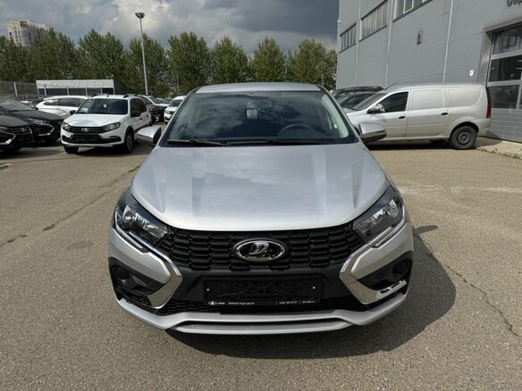 2026 Lada (ВАЗ) Iskra SW, серебристый, 1525000 рублей - вид 1