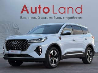 2023 Chery Tiggo 7 Pro Max I, белый, 2120000 рублей, вид 1