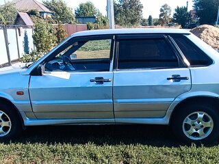 2004 Lada (ВАЗ) 2115, серебристый, 250000 рублей, вид 3