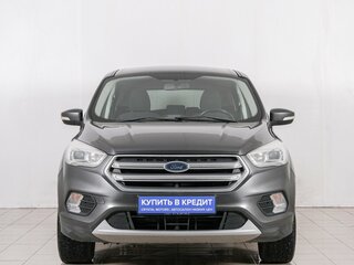 2017 Ford Kuga II Рестайлинг, серый, 1509000 рублей, вид 2